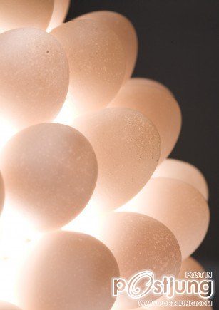 Eggshell Art by Nosigner