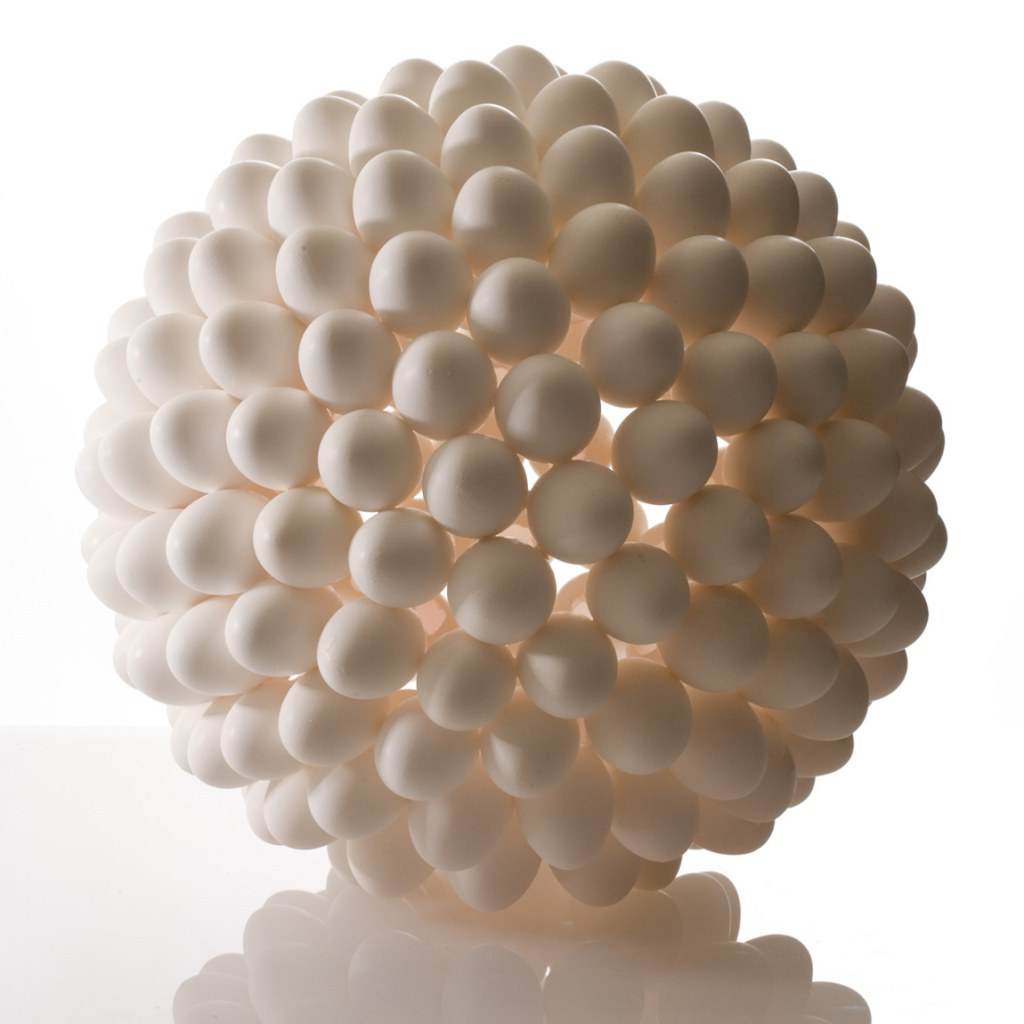 Eggshell Art by Nosigner