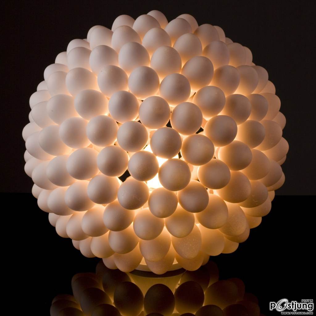 Eggshell Art by Nosigner