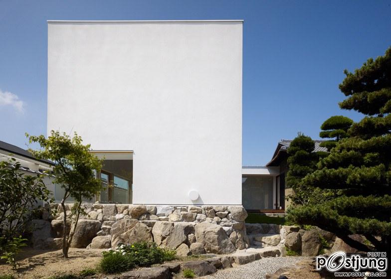 A Landscape of Memories | Garden Tree House by Hironaka Ogawa