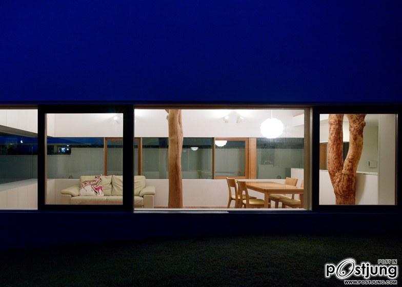 A Landscape of Memories | Garden Tree House by Hironaka Ogawa