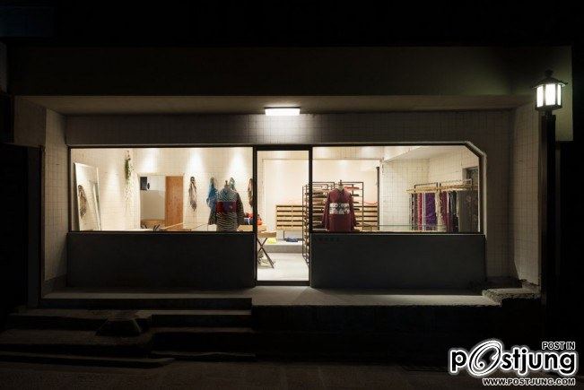 Weaving new life into an old tradition | Otsuka Gofukuten by Yusuke Seki