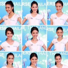 44 สาวงาม MUT2013