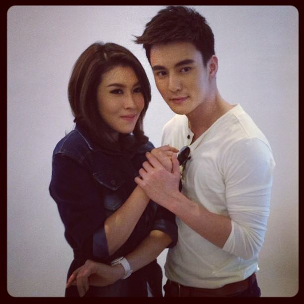ฟิตติ้งละคร "วิมานมะพร้าว" ธันวา - เชียร์