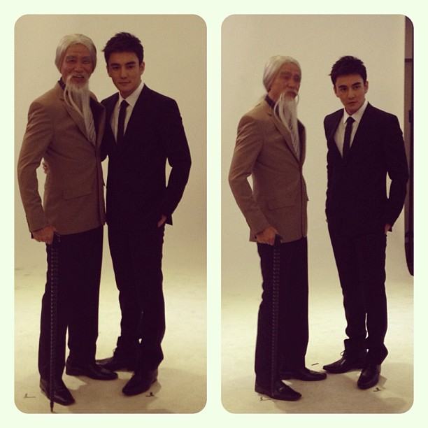 ฟิตติ้งละคร "วิมานมะพร้าว" ธันวา - เชียร์