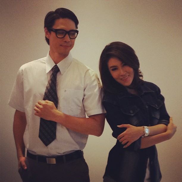 ฟิตติ้งละคร "วิมานมะพร้าว" ธันวา - เชียร์