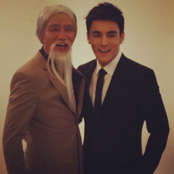 ฟิตติ้งละคร "วิมานมะพร้าว" ธันวา - เชียร์