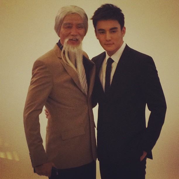 ฟิตติ้งละคร "วิมานมะพร้าว" ธันวา - เชียร์