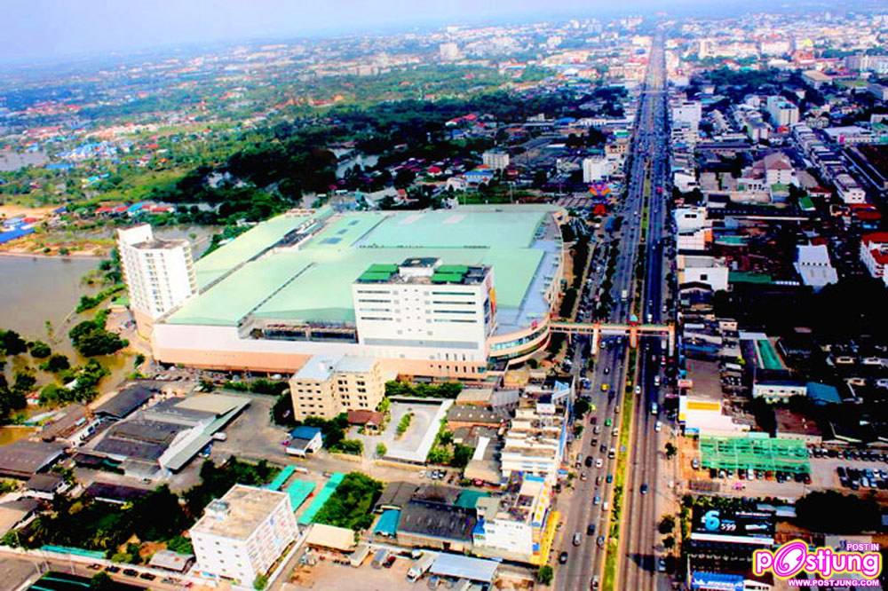 ตัวเมืองนครราชสีมา > มหานครแห่งอีสาน