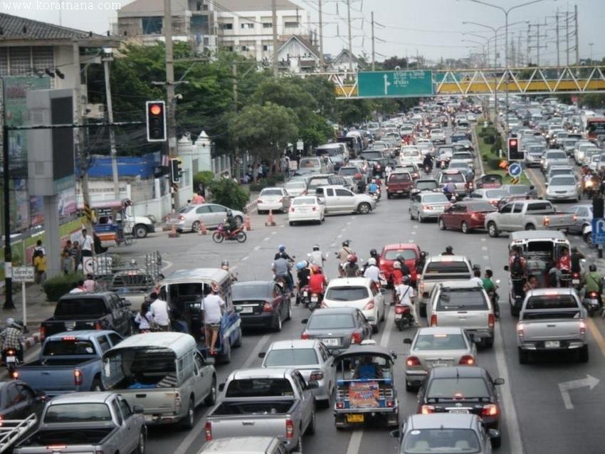 ตัวเมืองนครราชสีมา > มหานครแห่งอีสาน