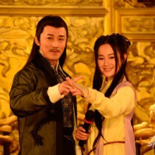 งานแถลงข่าว เล็กเซียวหงส์ 2013 《陆小凤与花满楼》 The Legend Lu Xiao Feng (2013)