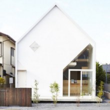 House H | Hiroyuki Shinozaki’s New Home Points to a Bright Future