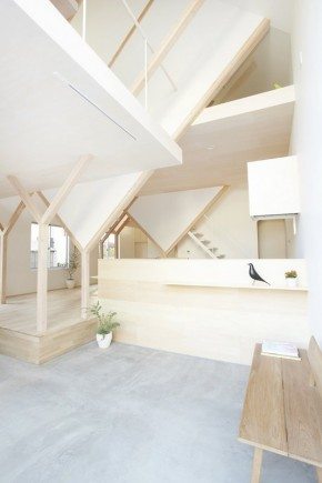 House H | Hiroyuki Shinozaki&rsquo;s New Home Points to a Bright Future