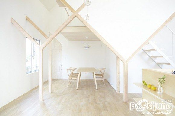 House H | Hiroyuki Shinozaki&rsquo;s New Home Points to a Bright Future