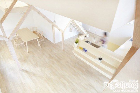 House H | Hiroyuki Shinozaki&rsquo;s New Home Points to a Bright Future