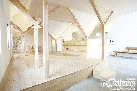 House H | Hiroyuki Shinozaki&rsquo;s New Home Points to a Bright Future