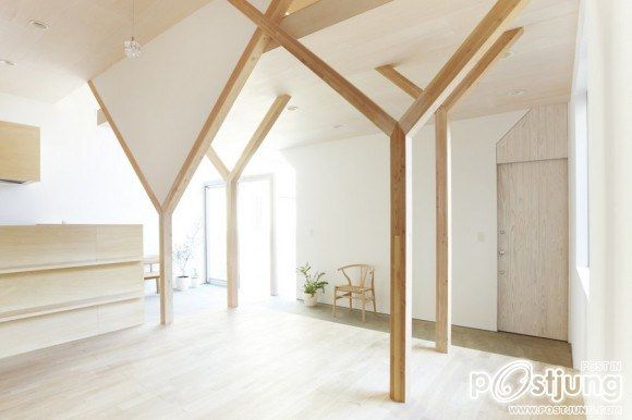 House H | Hiroyuki Shinozaki&rsquo;s New Home Points to a Bright Future