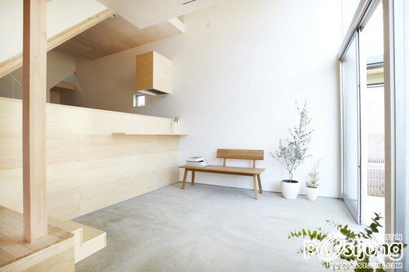 House H | Hiroyuki Shinozaki&rsquo;s New Home Points to a Bright Future