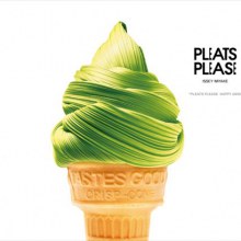 Pleats Please 20th Anniversary Campaign by Taku Sato