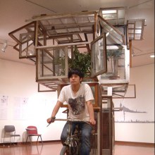 The Zero Yen House and other unimaginable habitats of Kyohei Sakaguchi