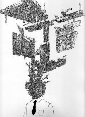 The Zero Yen House and other unimaginable habitats of Kyohei Sakaguchi