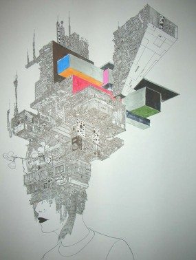 The Zero Yen House and other unimaginable habitats of Kyohei Sakaguchi