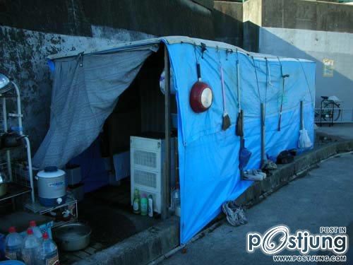 The Zero Yen House and other unimaginable habitats of Kyohei Sakaguchi