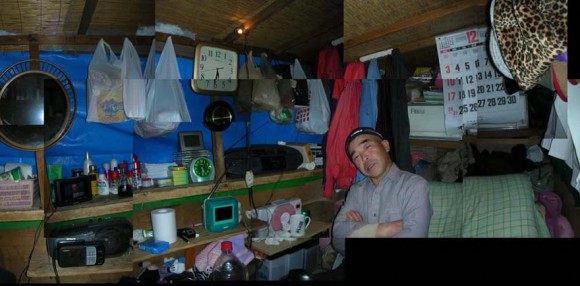 The Zero Yen House and other unimaginable habitats of Kyohei Sakaguchi