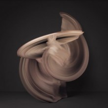 Nude | Composite photos of the dancing human body by Shinichi Maruyama