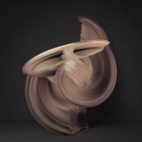 Nude | Composite photos of the dancing human body by Shinichi Maruyama