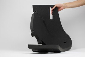 The Kid-Friendly Owl Chair by Satoshi Itasaka