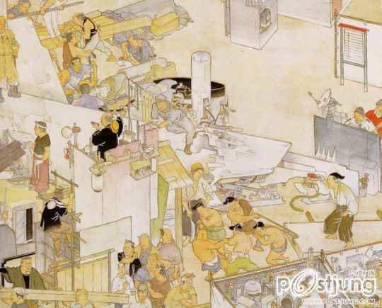 Japanese History According to Akira Yamaguchi