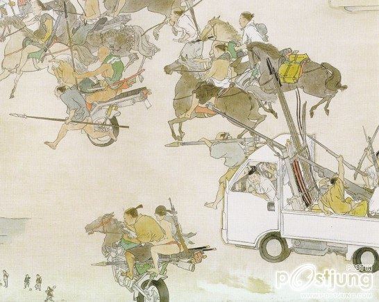 Japanese History According to Akira Yamaguchi