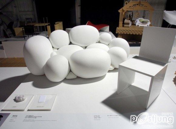 O&rsquo;keeffe Sofa by Kei Harada