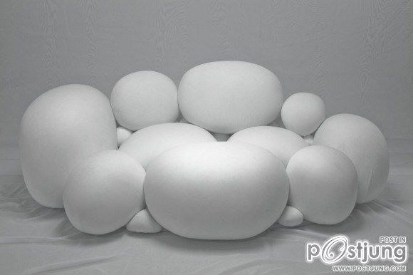 O&rsquo;keeffe Sofa by Kei Harada