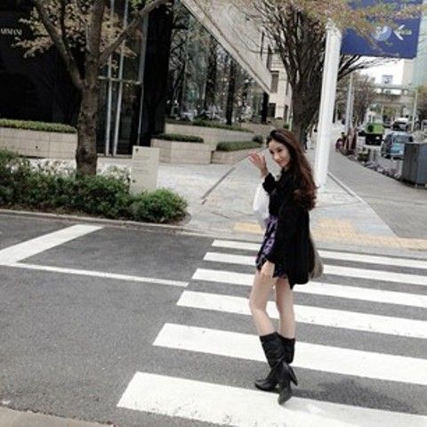 น้ำ ชลนที สาวน่ารักจากรั้ว มศว