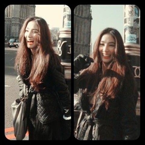 น้ำ ชลนที สาวน่ารักจากรั้ว มศว