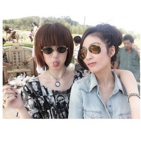 น้ำ ชลนที สาวน่ารักจากรั้ว มศว