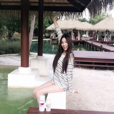 น้ำ ชลนที สาวน่ารักจากรั้ว มศว