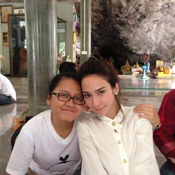 อั้ม พัชราภา