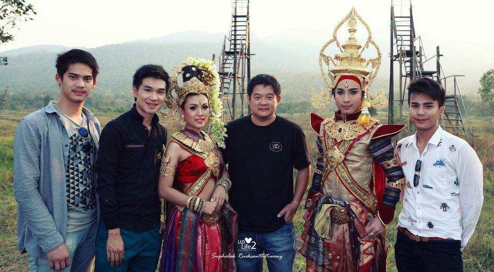 อีกหนึ่งผลงาน ของสิปาน คอลเลคชั่น