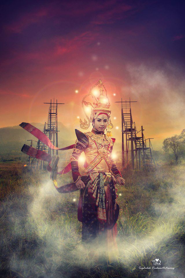 อีกหนึ่งผลงาน ของสิปาน คอลเลคชั่น