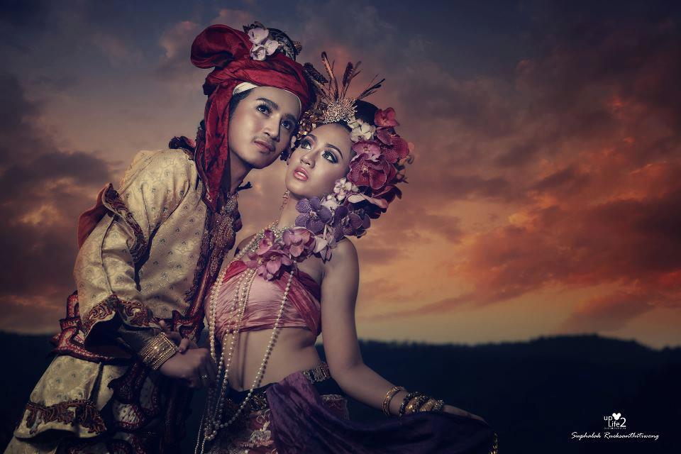 อีกหนึ่งผลงาน ของสิปาน คอลเลคชั่น