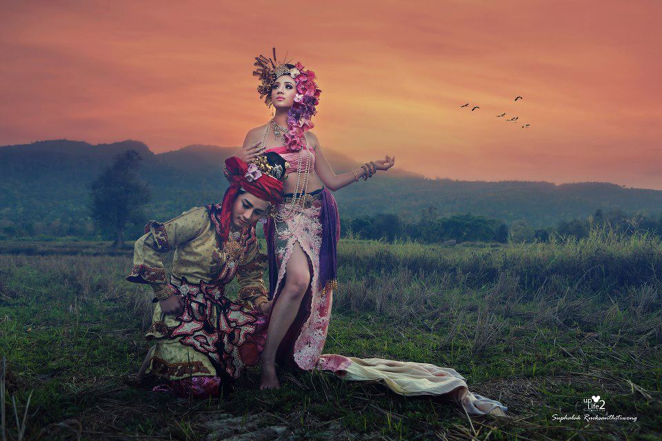 อีกหนึ่งผลงาน ของสิปาน คอลเลคชั่น