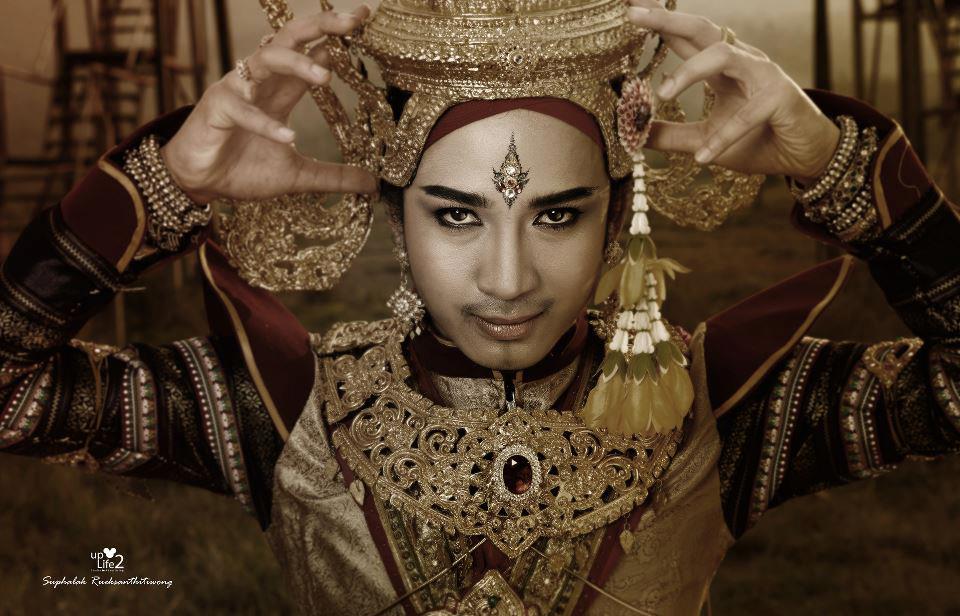 อีกหนึ่งผลงาน ของสิปาน คอลเลคชั่น