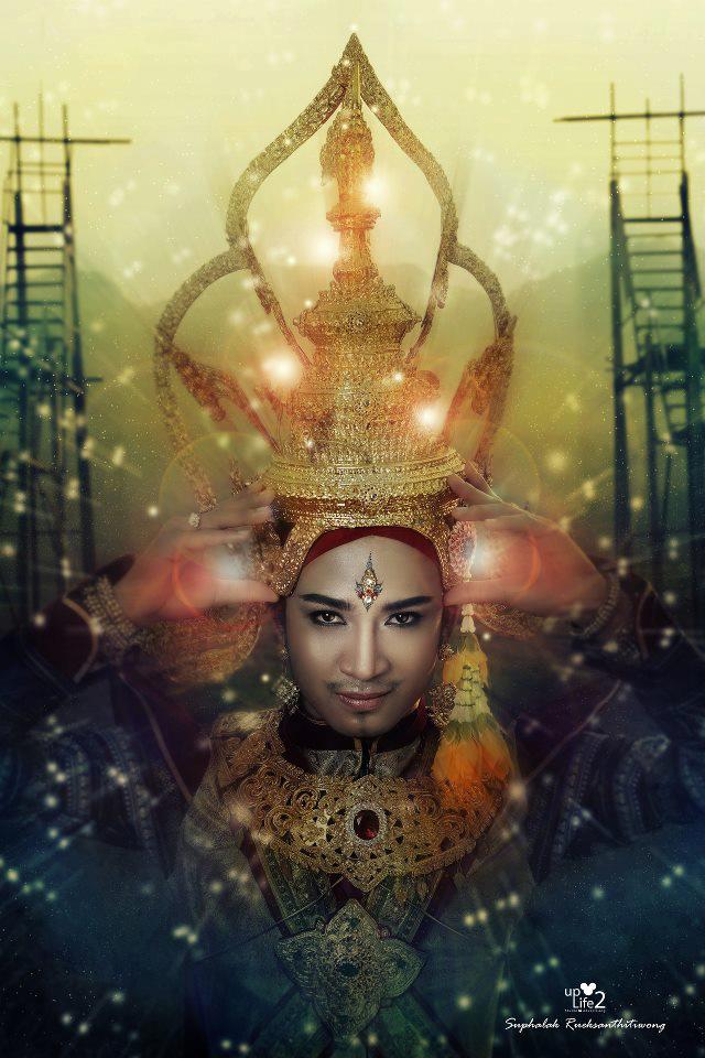 อีกหนึ่งผลงาน ของสิปาน คอลเลคชั่น