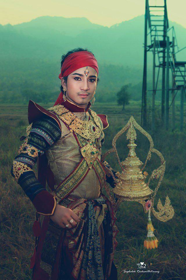 อีกหนึ่งผลงาน ของสิปาน คอลเลคชั่น