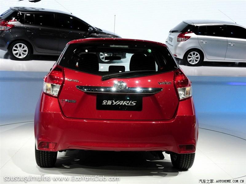 yarisใหม่