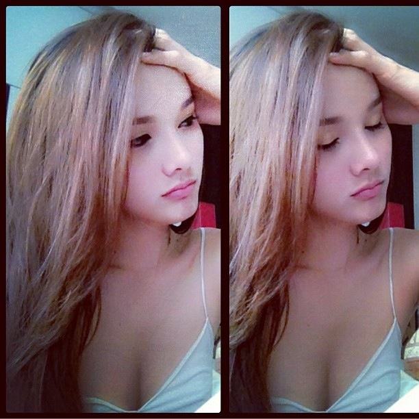 หนิง ผู้เข้าประกวดMiss Tiffany 2013 (สวย น่ารักมาก)