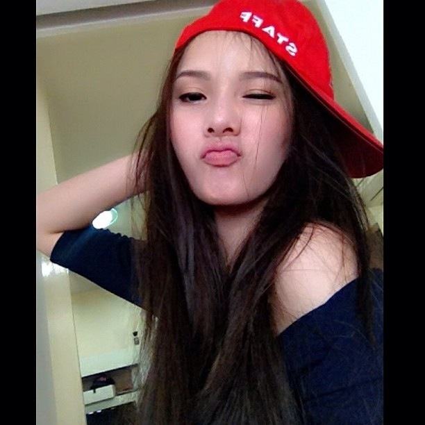 หนิง ผู้เข้าประกวดMiss Tiffany 2013 (สวย น่ารักมาก)